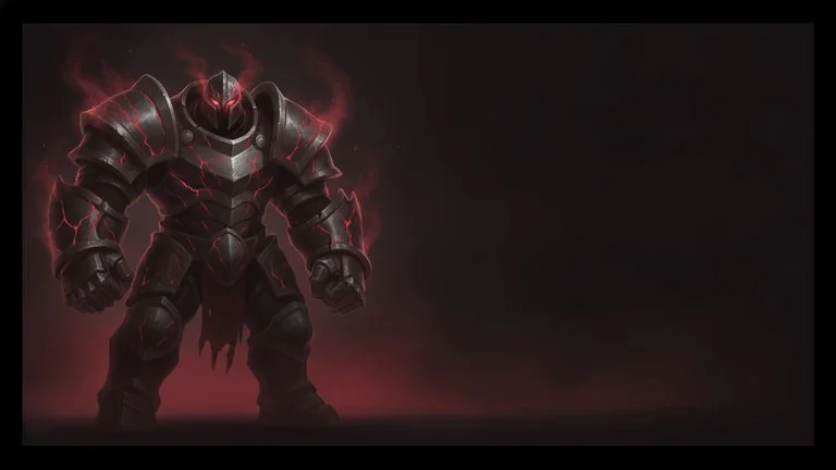 Titan character illustration